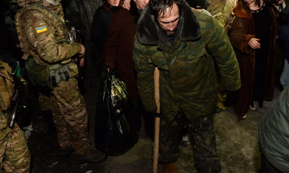Ντοκουμέντα της φρίκης! Η CIA εκπαίδευε Ουκρανούς στο βασανισμό κρατουμένων;